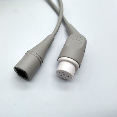 Blood Pressure 2.2m Abbott Datascope Connector IBP Cable