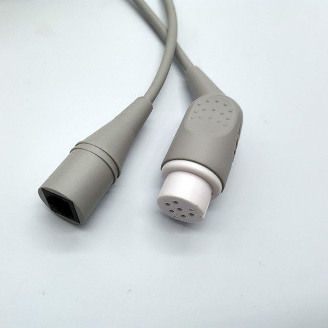 Blood Pressure 2.2m Abbott Datascope Connector IBP Cable