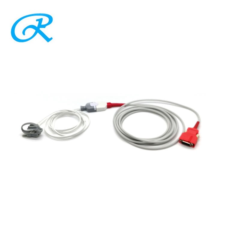 Short Sensor SPO2 Extension Cable For Newborn  2406